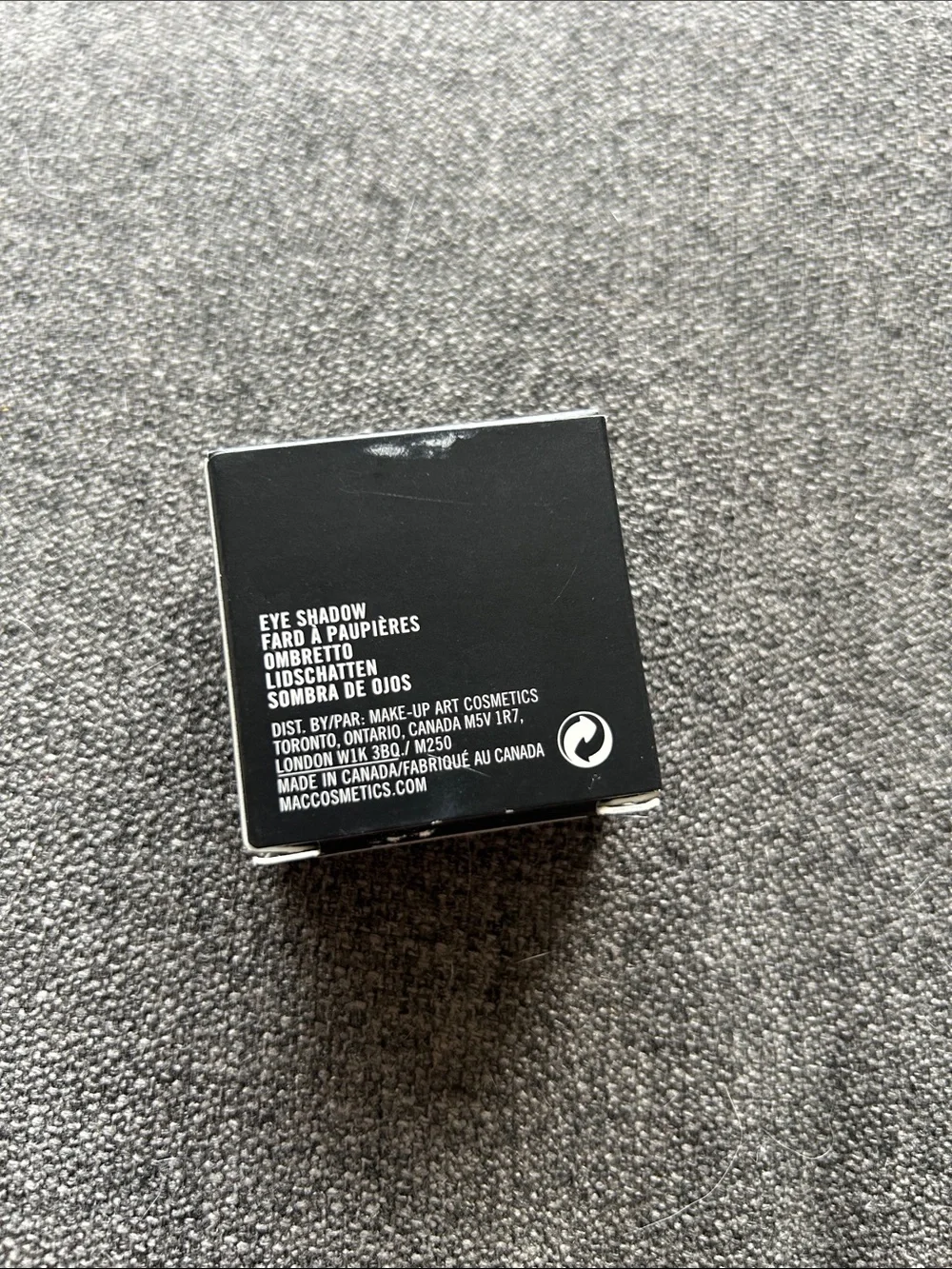 MAC Eyeshadow